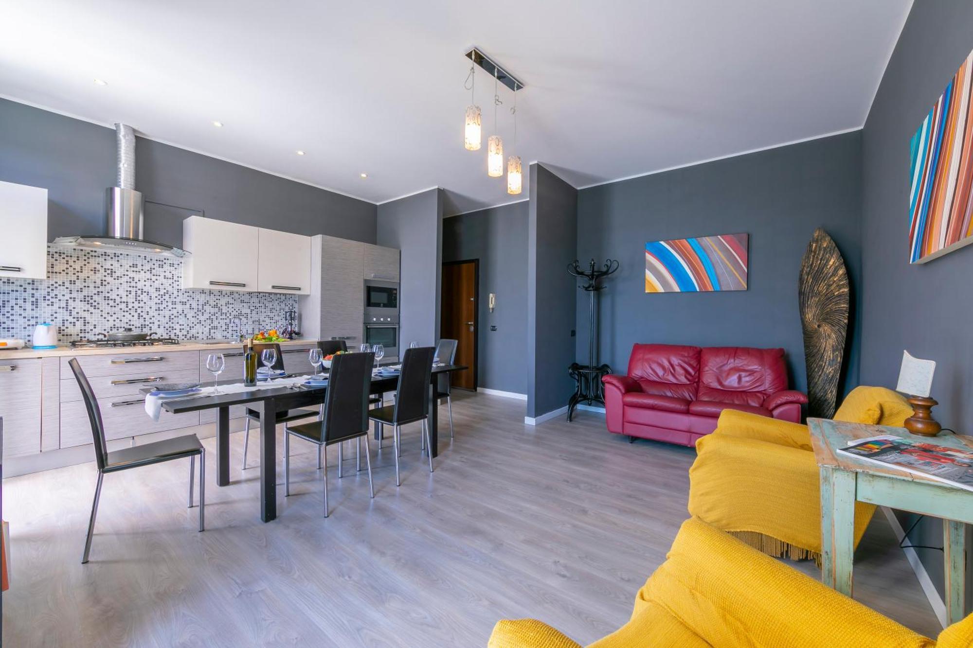 Menaggio Tosca Apartments Exterior photo