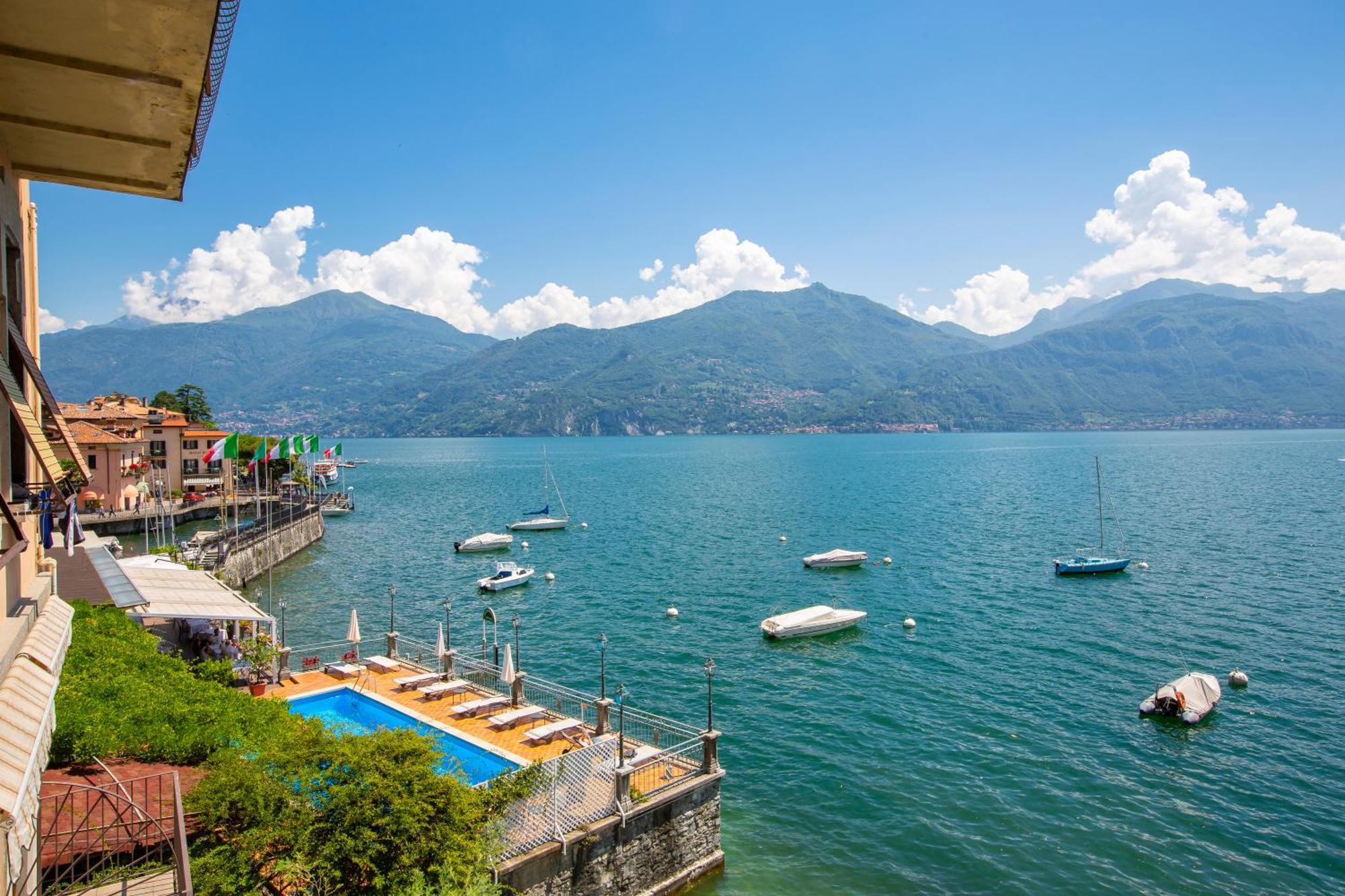 Menaggio Tosca Apartments Exterior photo