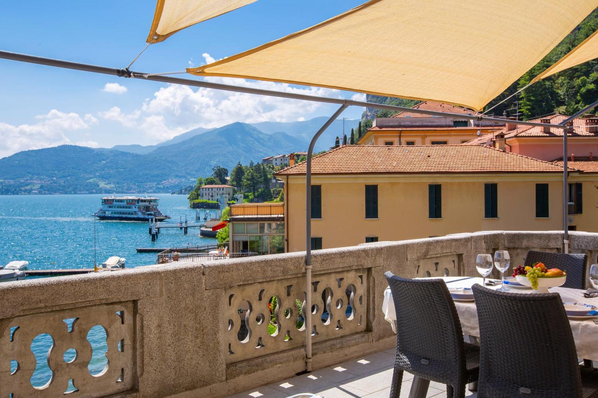 Menaggio Tosca Apartments Exterior photo