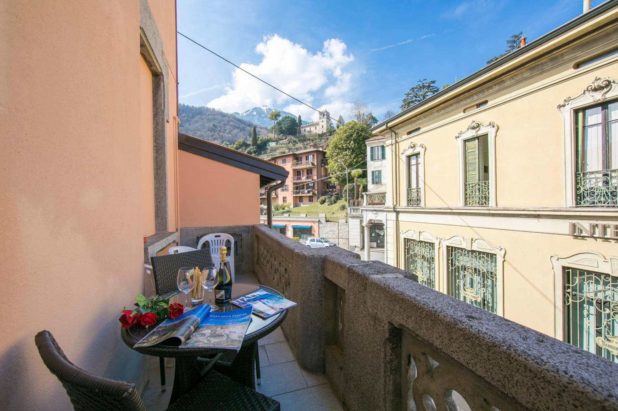 Menaggio Tosca Apartments Exterior photo